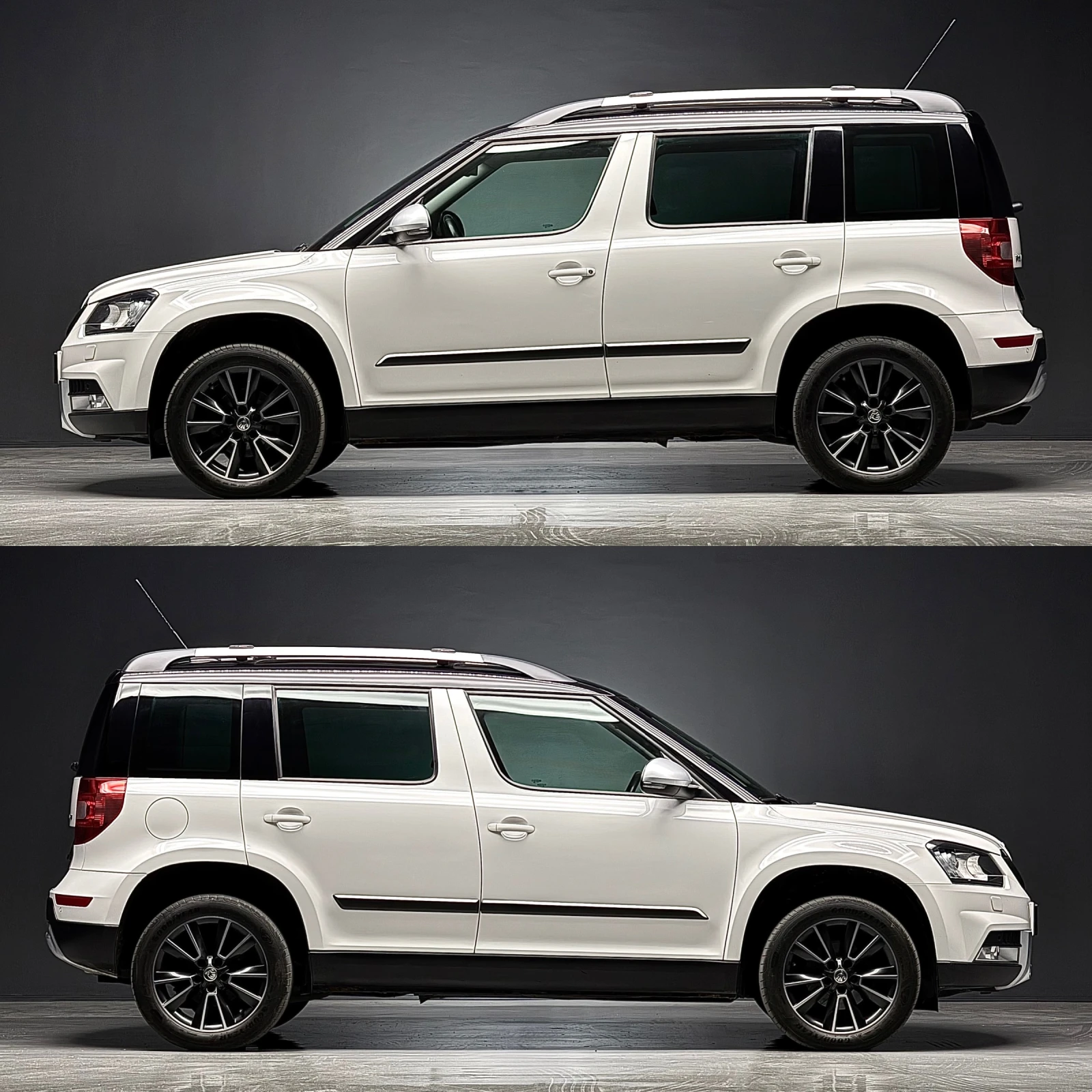 Skoda Yeti 1.8 TSI 4x4 BI-XENON КОЖA НАВИГАЦИЯ , снимка 3 - Автомобили и джипове - 54511790