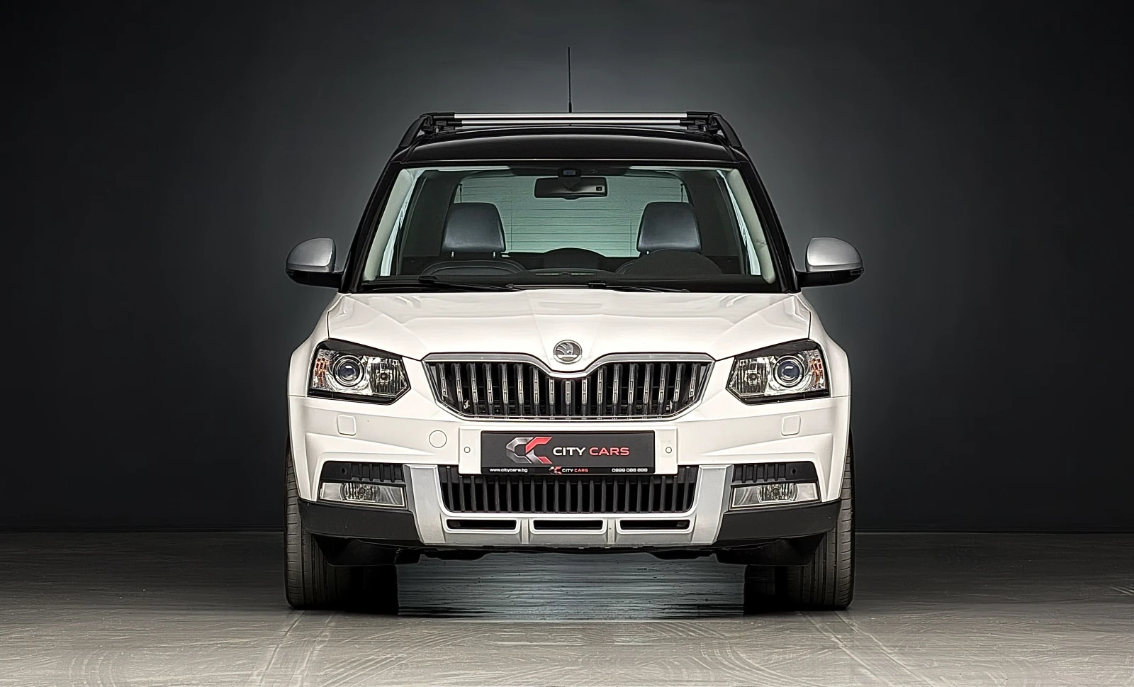 Skoda Yeti 1.8 TSI 4x4 BI-XENON КОЖA НАВИГАЦИЯ 