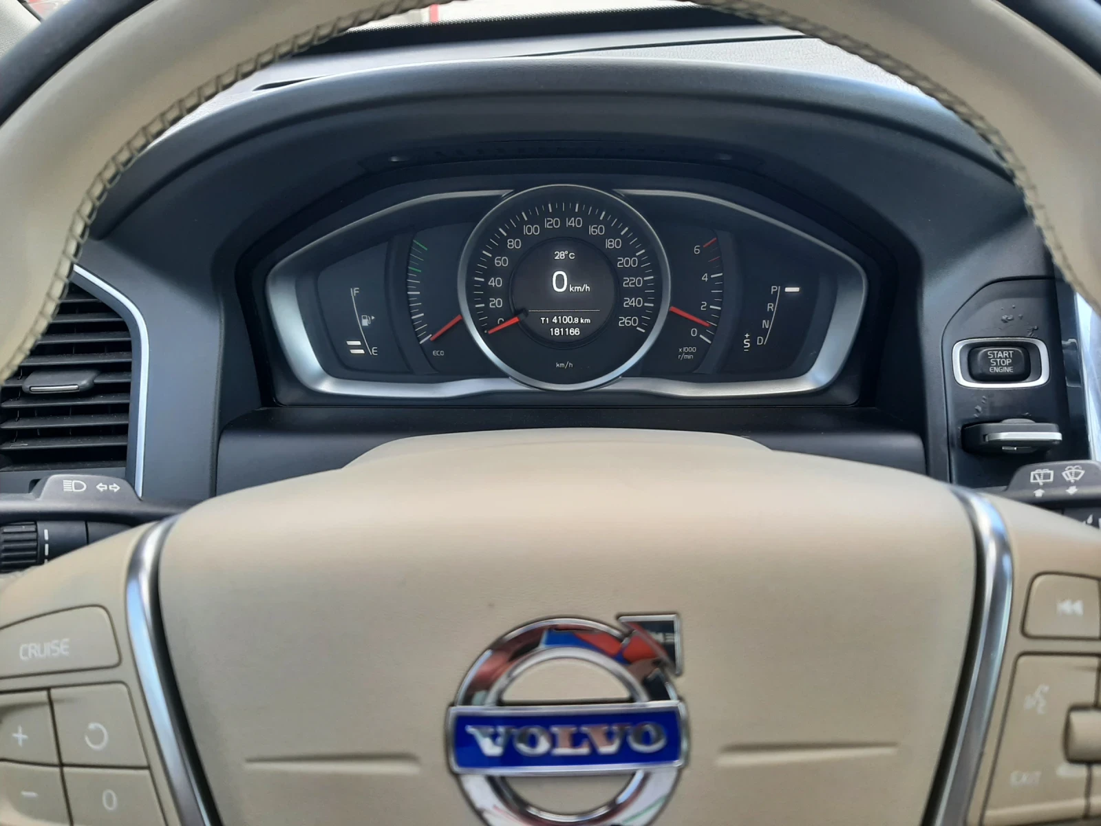 Volvo XC60 D4 190�� NAVI ���� | Mobile.bg � ����������� 15