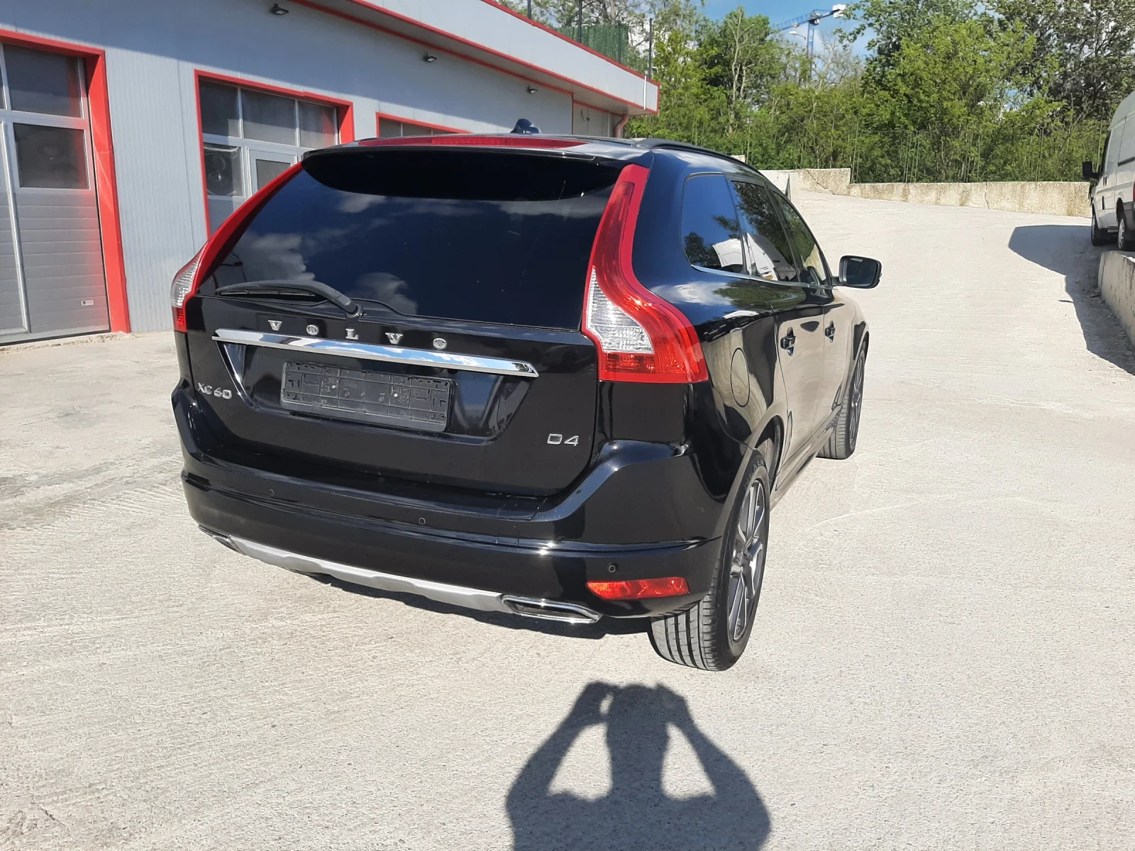 Volvo XC60 D4 190�� NAVI ���� | Mobile.bg � ����������� 6