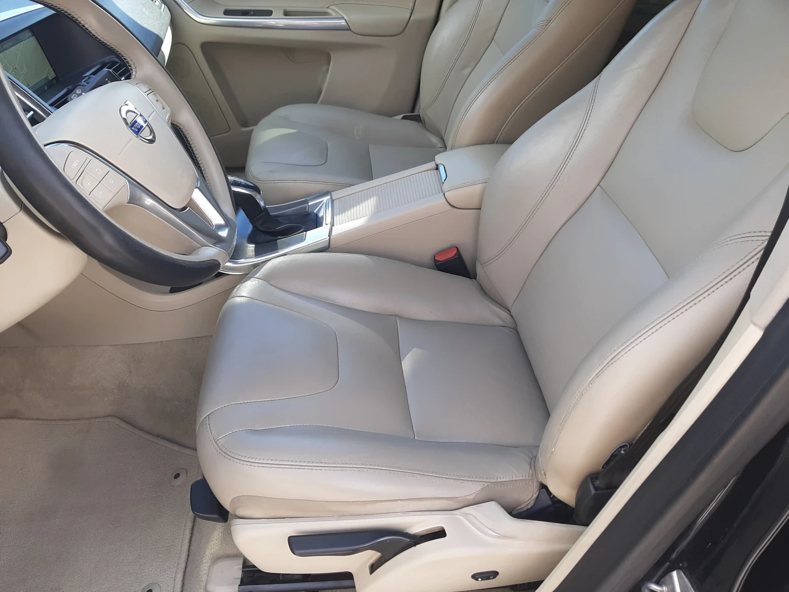 Volvo XC60 D4 190�� NAVI ���� | Mobile.bg � ����������� 10