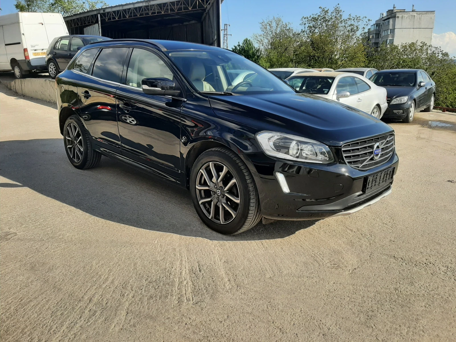 Volvo XC60 D4 190�� NAVI ���� | Mobile.bg � ����������� 4