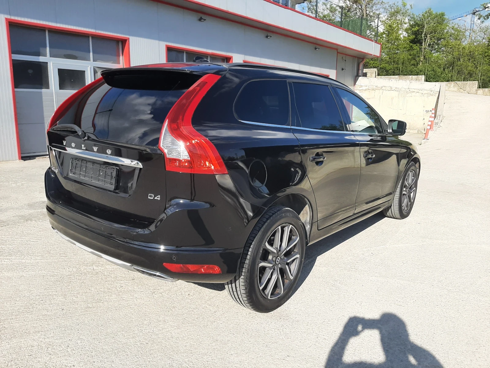 Volvo XC60 D4 190�� NAVI ���� | Mobile.bg � ����������� 5