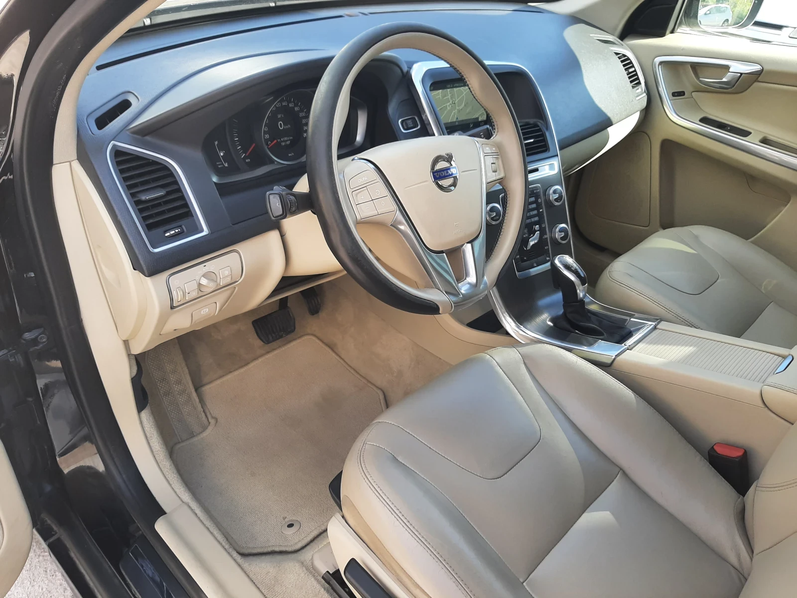 Volvo XC60 D4 190�� NAVI ���� | Mobile.bg � ����������� 9