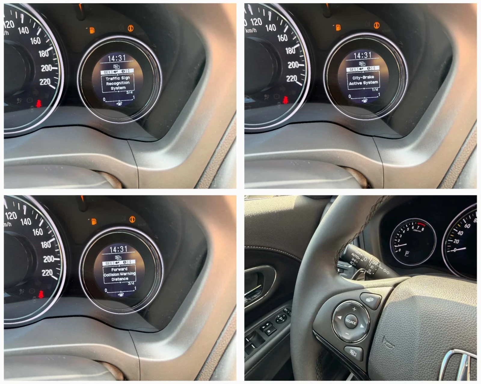 Honda Hr-v 1.5i-VTEC Sport, снимка 15 - Автомобили и джипове - 54681690