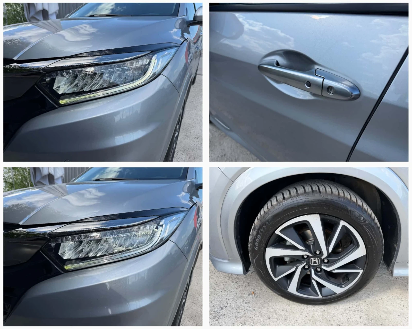 Honda Hr-v 1.5i-VTEC Sport, снимка 17 - Автомобили и джипове - 54681690