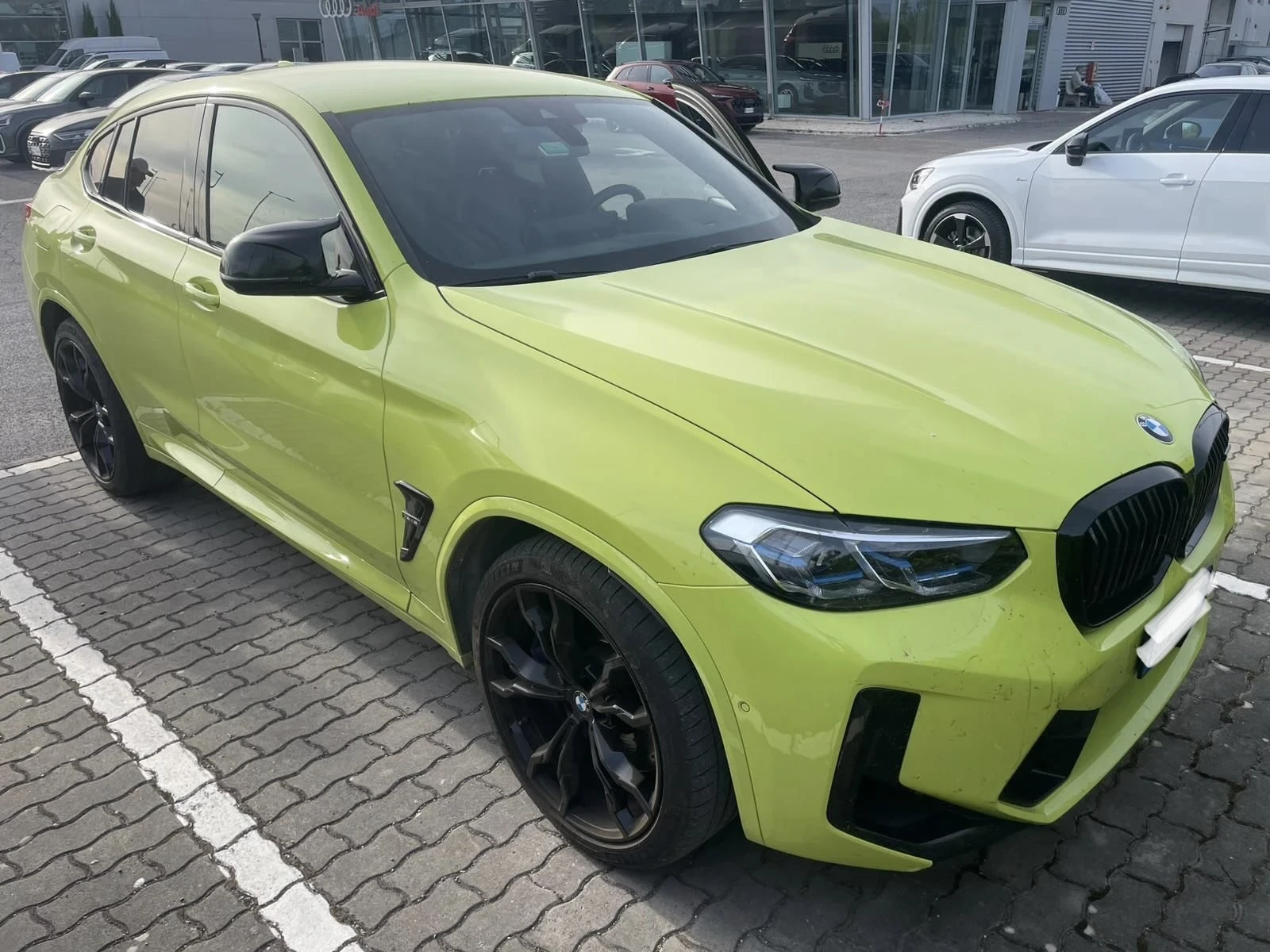 BMW X4 M/FULL MAX/ОЧАКВАН ВНОС