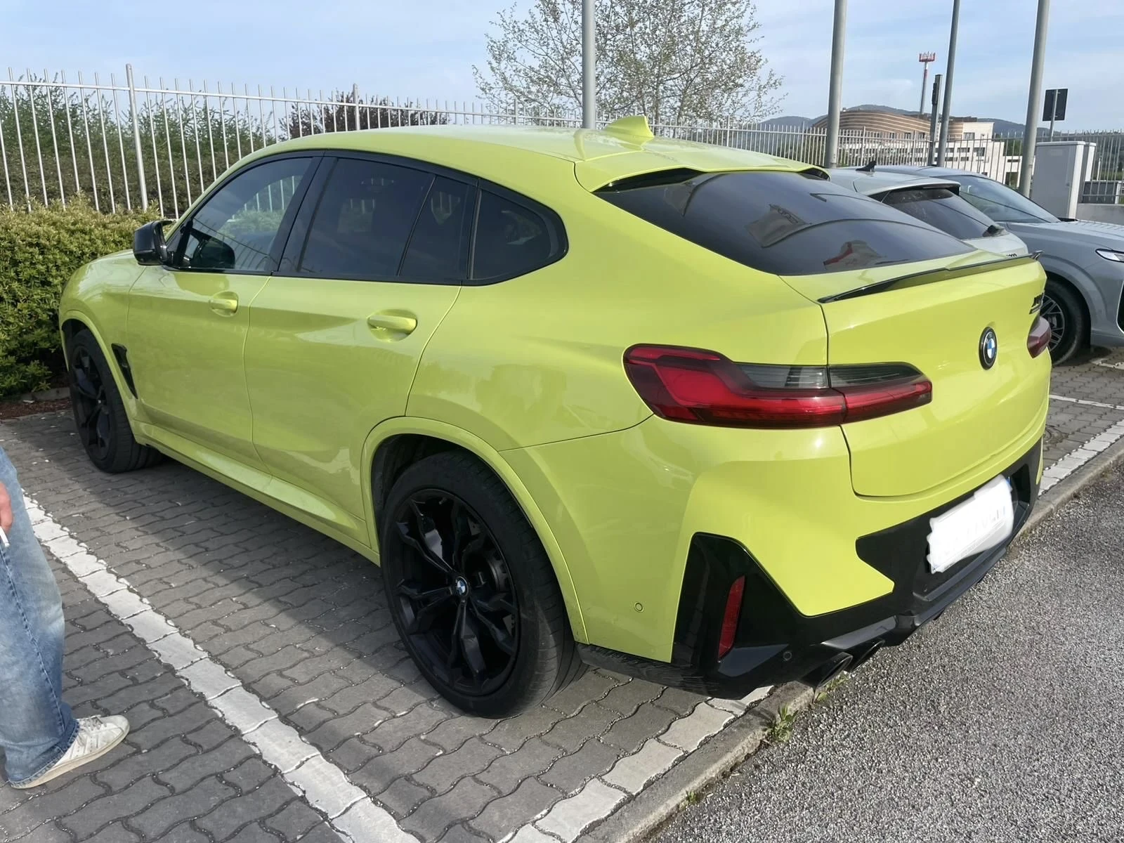 BMW X4 M/FULL MAX/ОЧАКВАН ВНОС, снимка 2 - Автомобили и джипове - 54702978