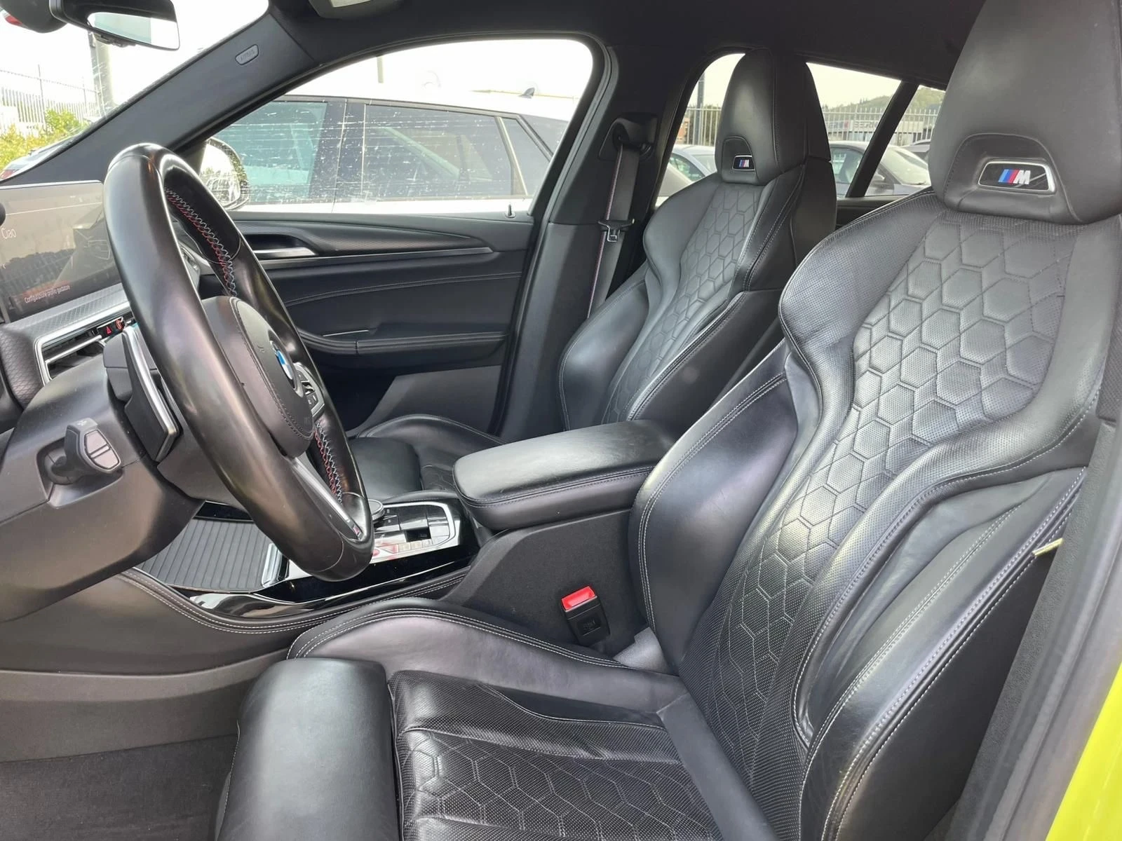 BMW X4 M/FULL MAX/ОЧАКВАН ВНОС, снимка 5 - Автомобили и джипове - 54702978