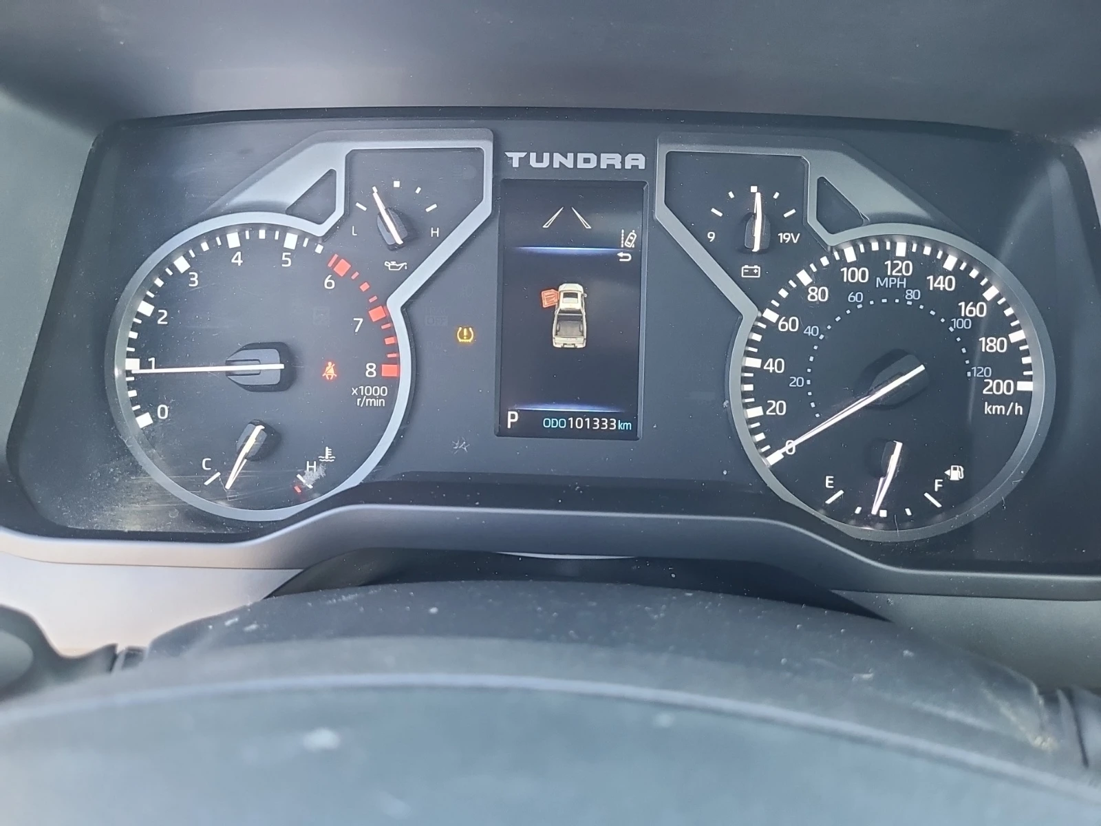 Toyota Tundra LIMITED CREW CAB SHORT BED, снимка 11 - Автомобили и джипове - 54757001