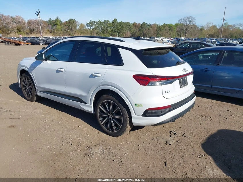 Audi Q4 E-Tron Prestige 50 Quattro, снимка 3 - Автомобили и джипове - 54874447