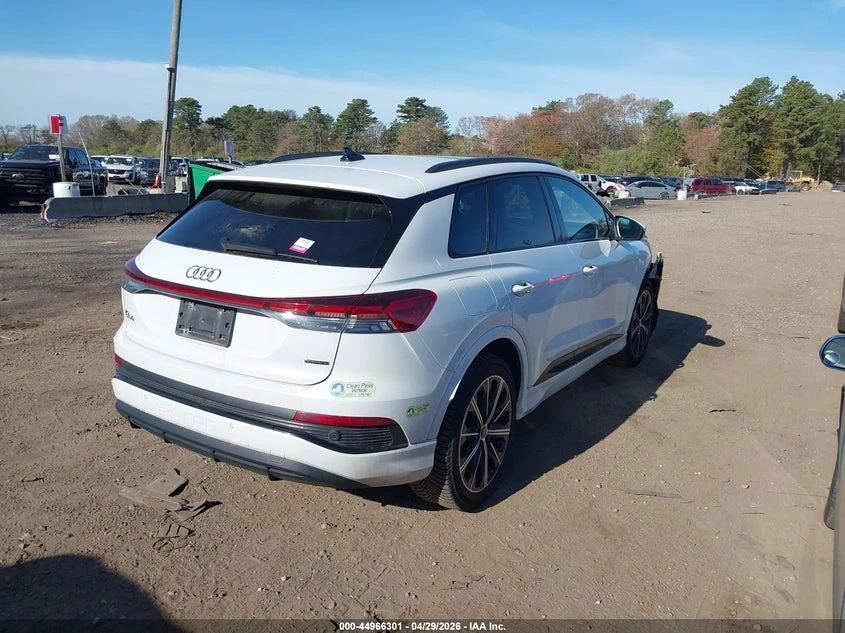 Audi Q4 E-Tron Prestige 50 Quattro, снимка 4 - Автомобили и джипове - 54874447