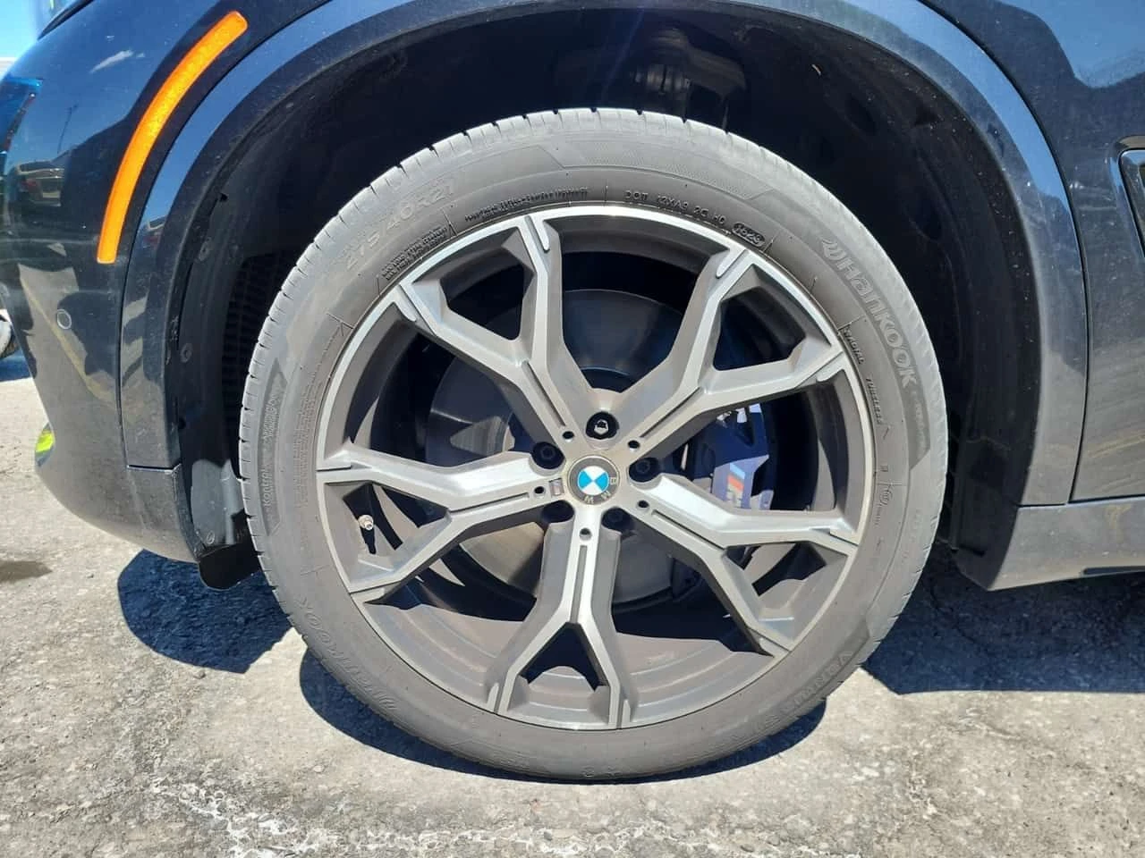 BMW X5 М ПАК/XDRIVE40I/ВЪЗДУШНО ОКАЧВАНЕ/ПОДГРЕВ/ПАНОРАМА, снимка 6 - Автомобили и джипове - 55017565