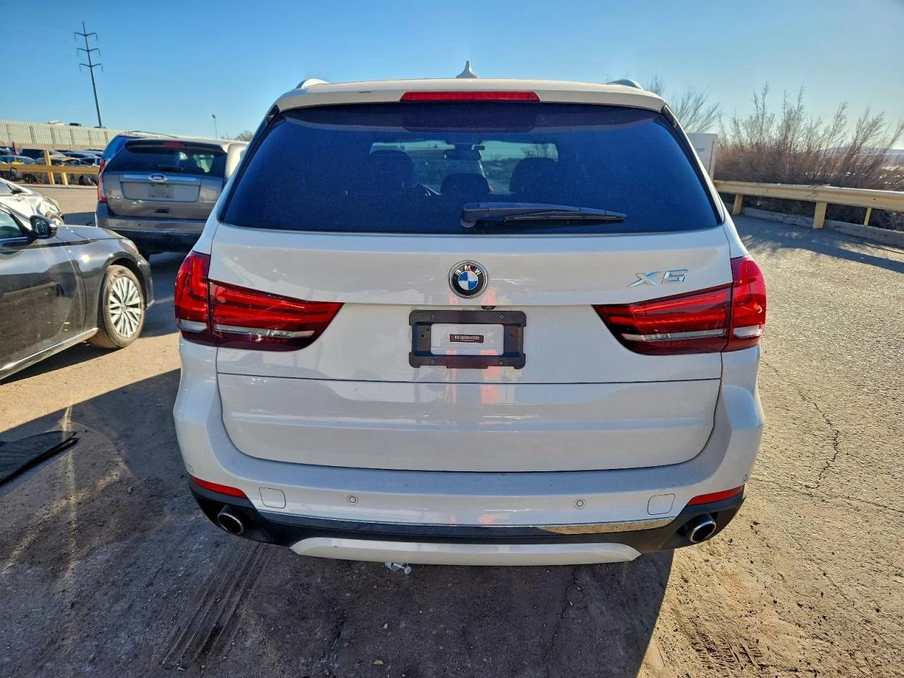 BMW X5 3l xDrive35I, снимка 6 - Автомобили и джипове - 55158727