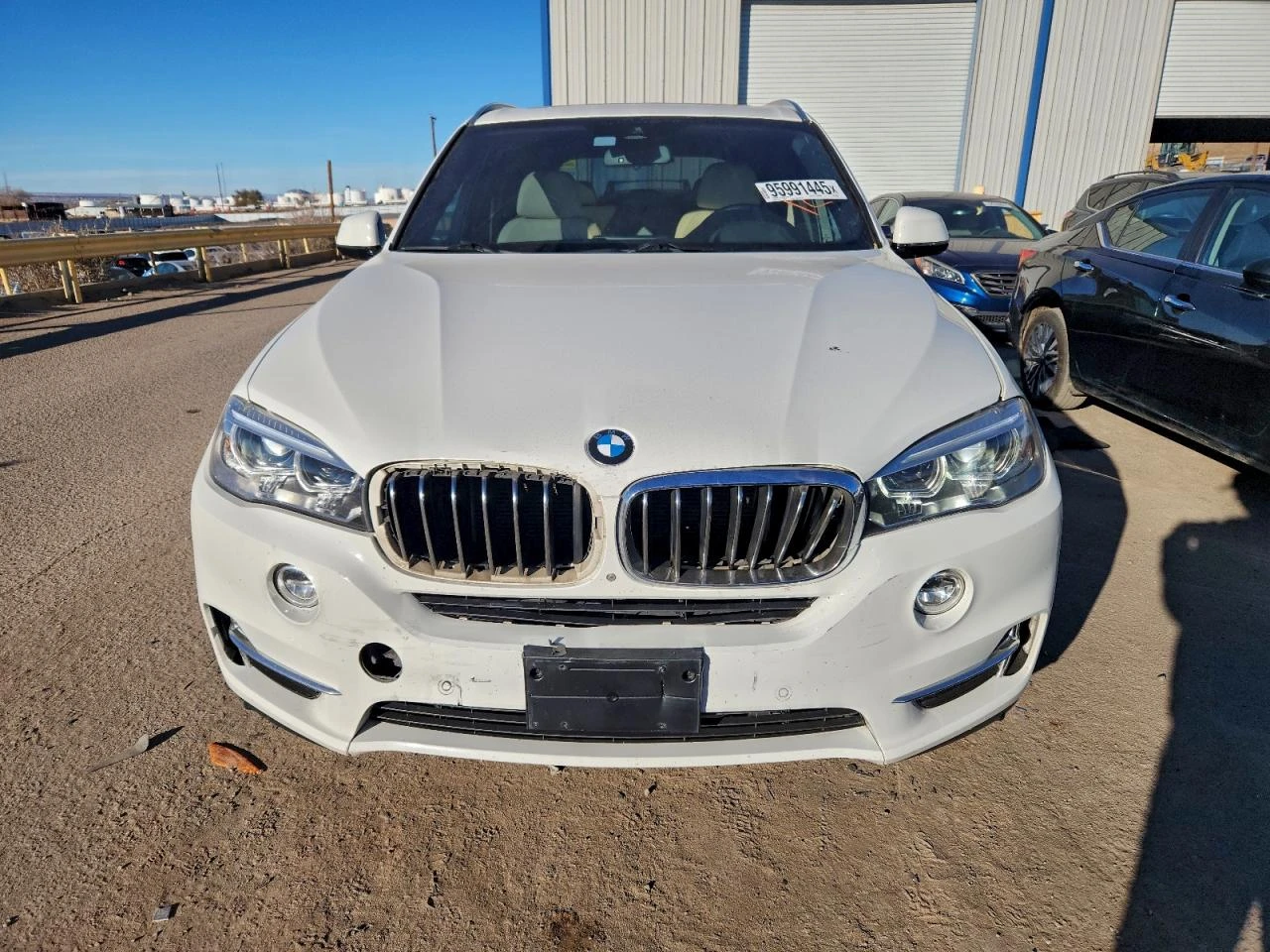 BMW X5 3l xDrive35I, снимка 5 - Автомобили и джипове - 55158727