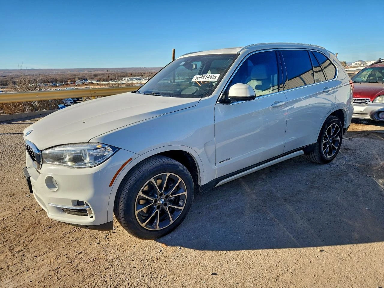 BMW X5 3l xDrive35I