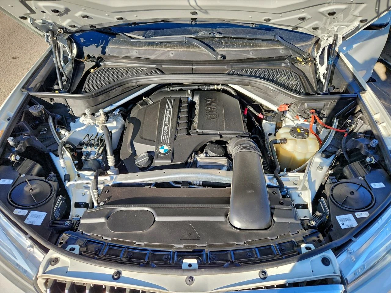 BMW X5 3l xDrive35I, снимка 11 - Автомобили и джипове - 55158727