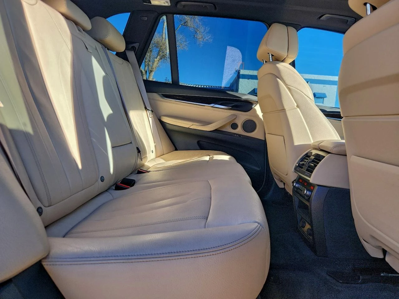 BMW X5 3l xDrive35I, снимка 10 - Автомобили и джипове - 55158727