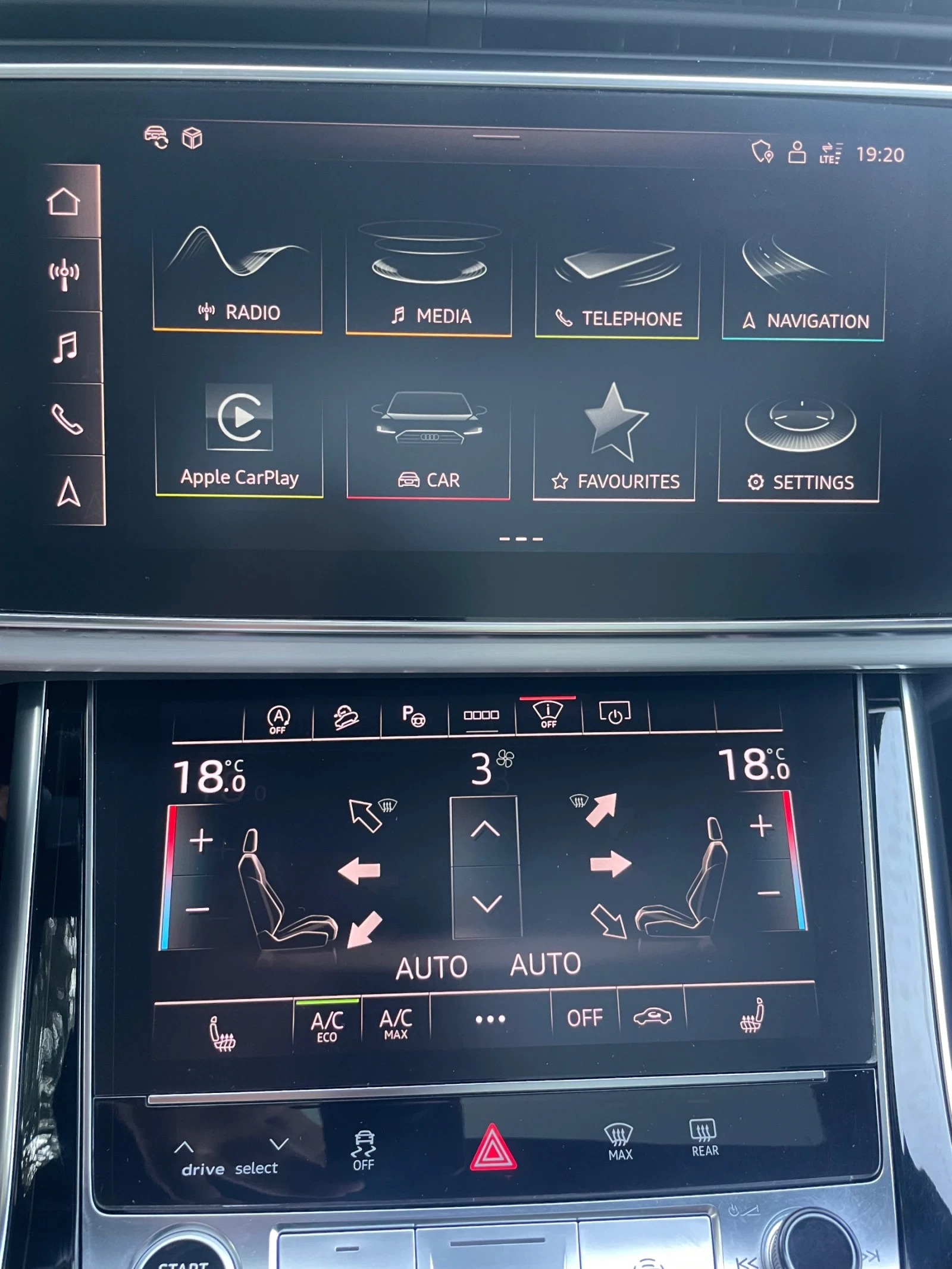 Audi Q8, снимка 16 - Автомобили и джипове - 55195099