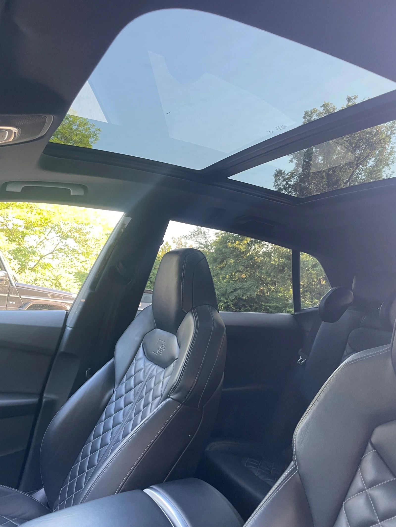 Audi Q8, снимка 13 - Автомобили и джипове - 55195099