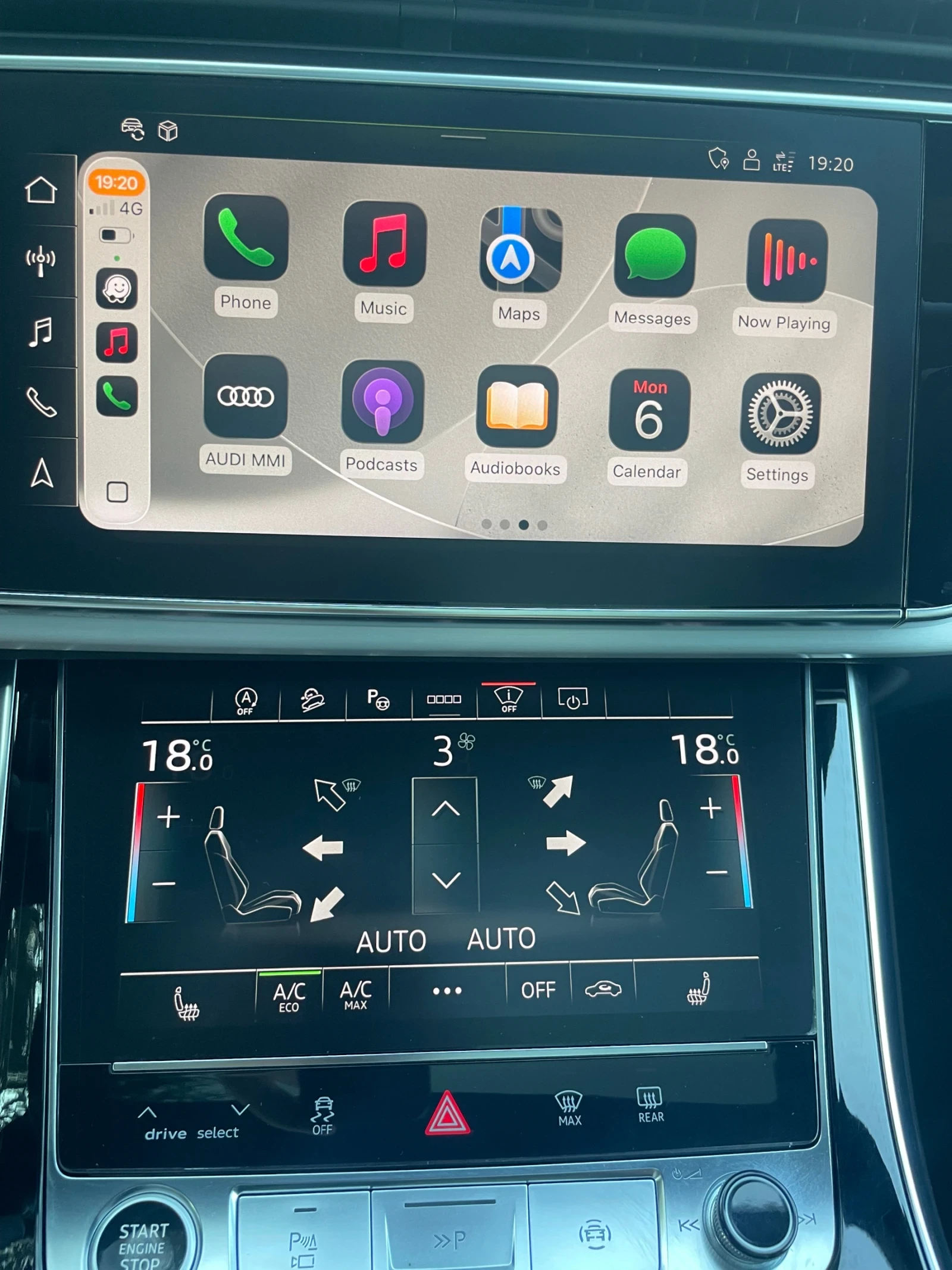Audi Q8, снимка 6 - Автомобили и джипове - 55195099