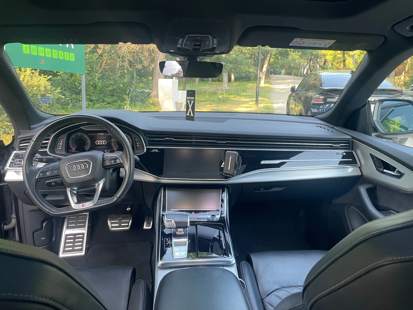 Audi Q8, снимка 9 - Автомобили и джипове - 55195099