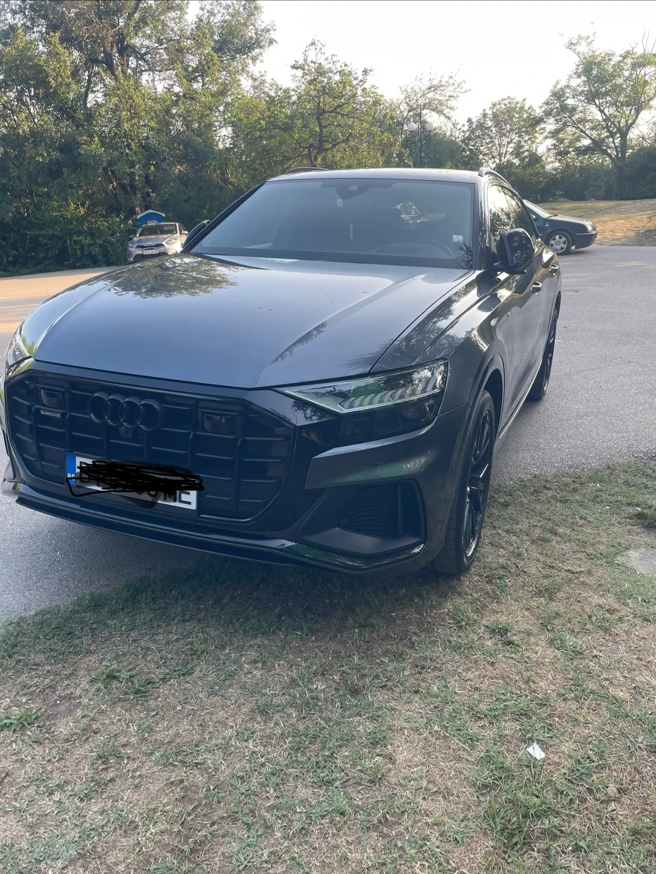 Audi Q8, снимка 2 - Автомобили и джипове - 55195099