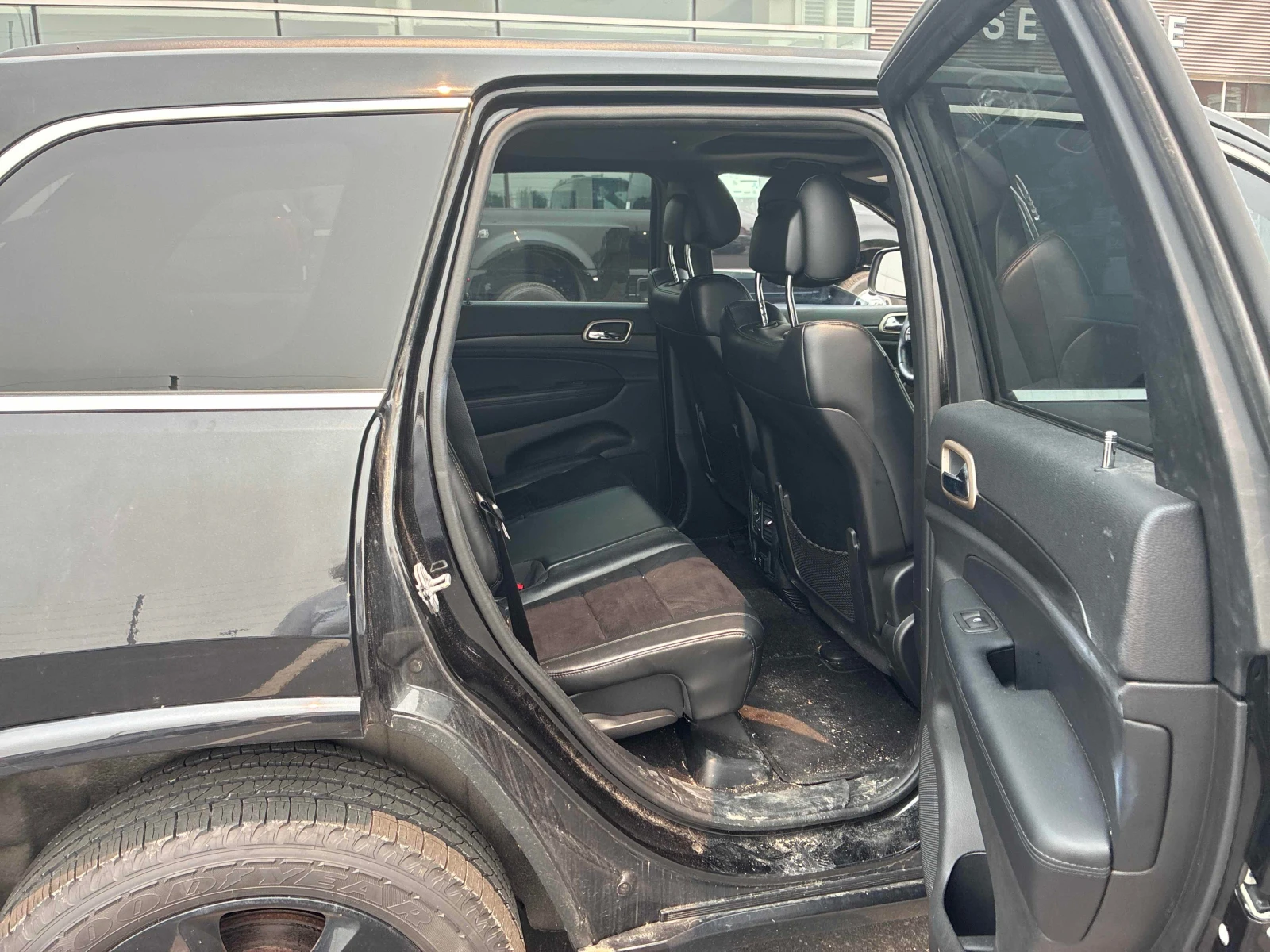 Jeep Grand cherokee 3.6L 6cyl 4WD | Mobile.bg � ����������� 17