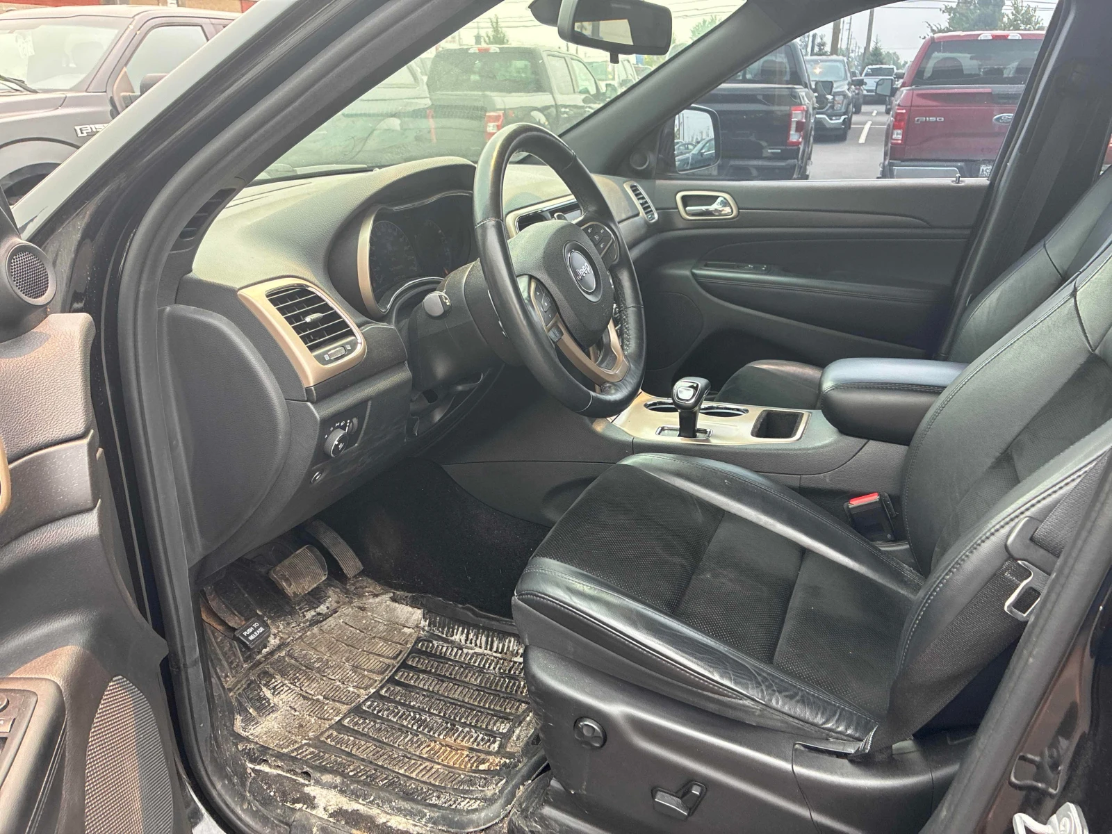 Jeep Grand cherokee 3.6L 6cyl 4WD | Mobile.bg � ����������� 5