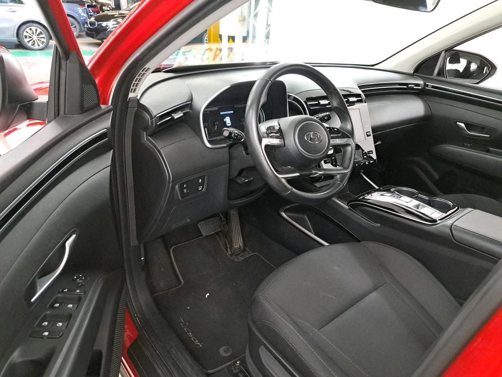 Hyundai Tucson 1.6 Т-GDI Hybrid, снимка 5 - Автомобили и джипове - 55476248