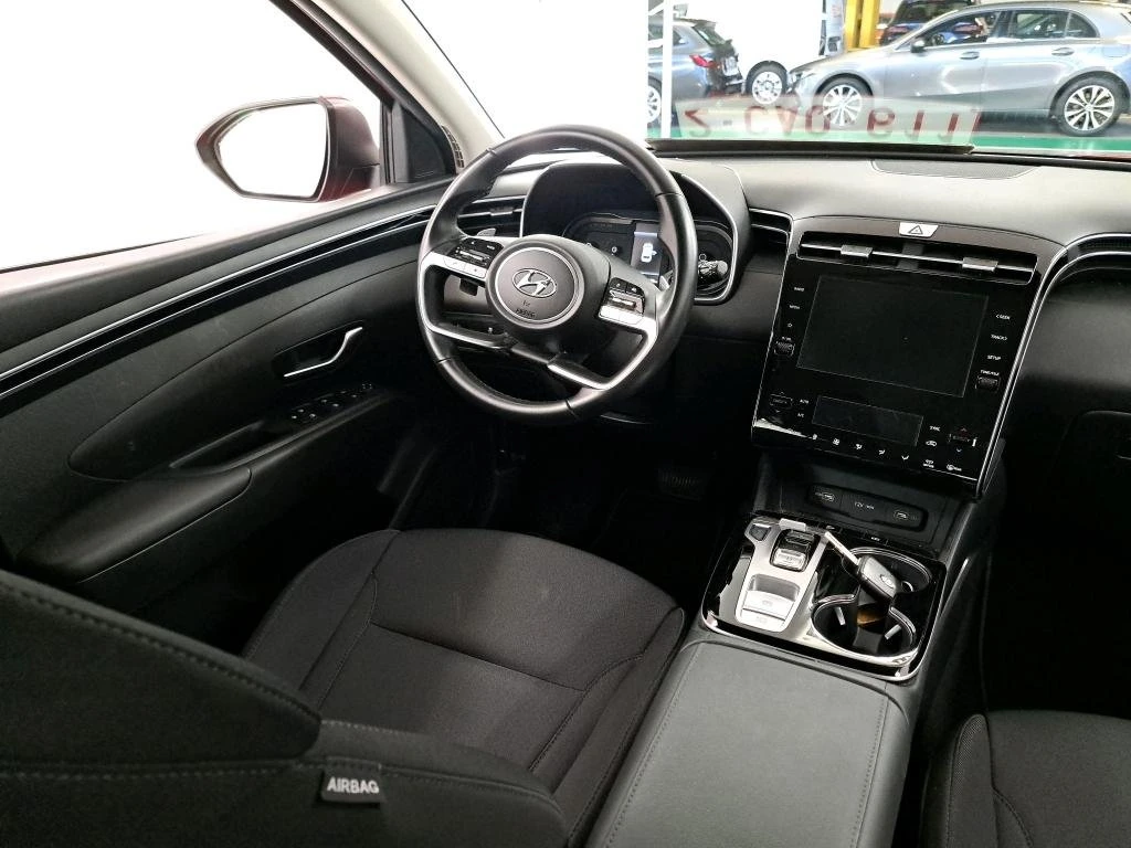 Hyundai Tucson 1.6 Т-GDI Hybrid, снимка 7 - Автомобили и джипове - 55476248