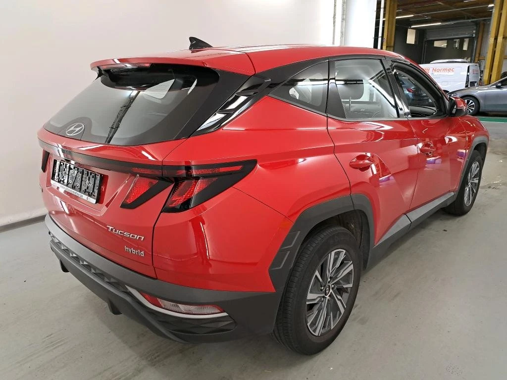 Hyundai Tucson 1.6 Т-GDI Hybrid, снимка 3 - Автомобили и джипове - 55476248