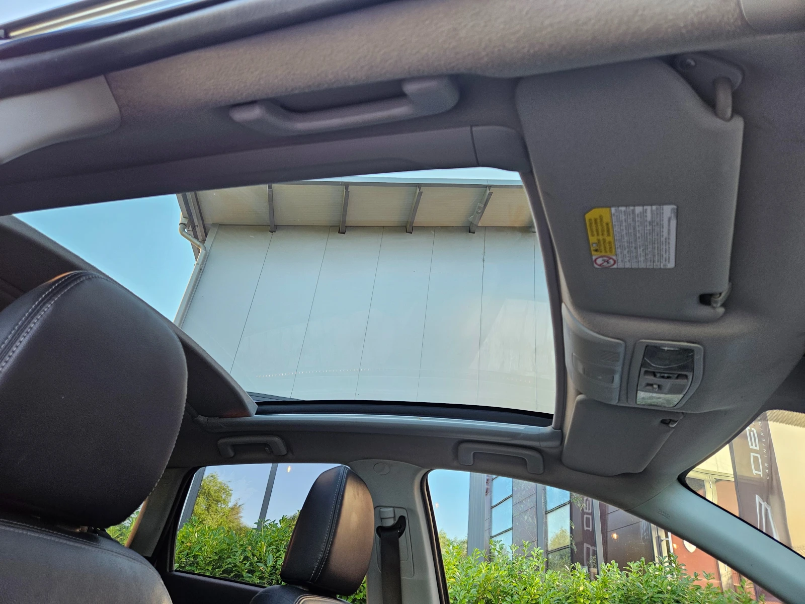 Citroen C4 AIRCROSS 1.8 4x4 ПАНОРАМА НАВИ КАМЕРА КОЖА KEYLESS , снимка 10 - Автомобили и джипове - 55503951