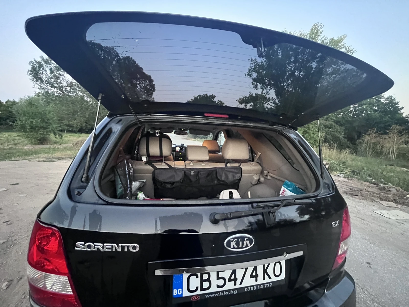 Kia Sorento, снимка 5 - Автомобили и джипове - 55504615