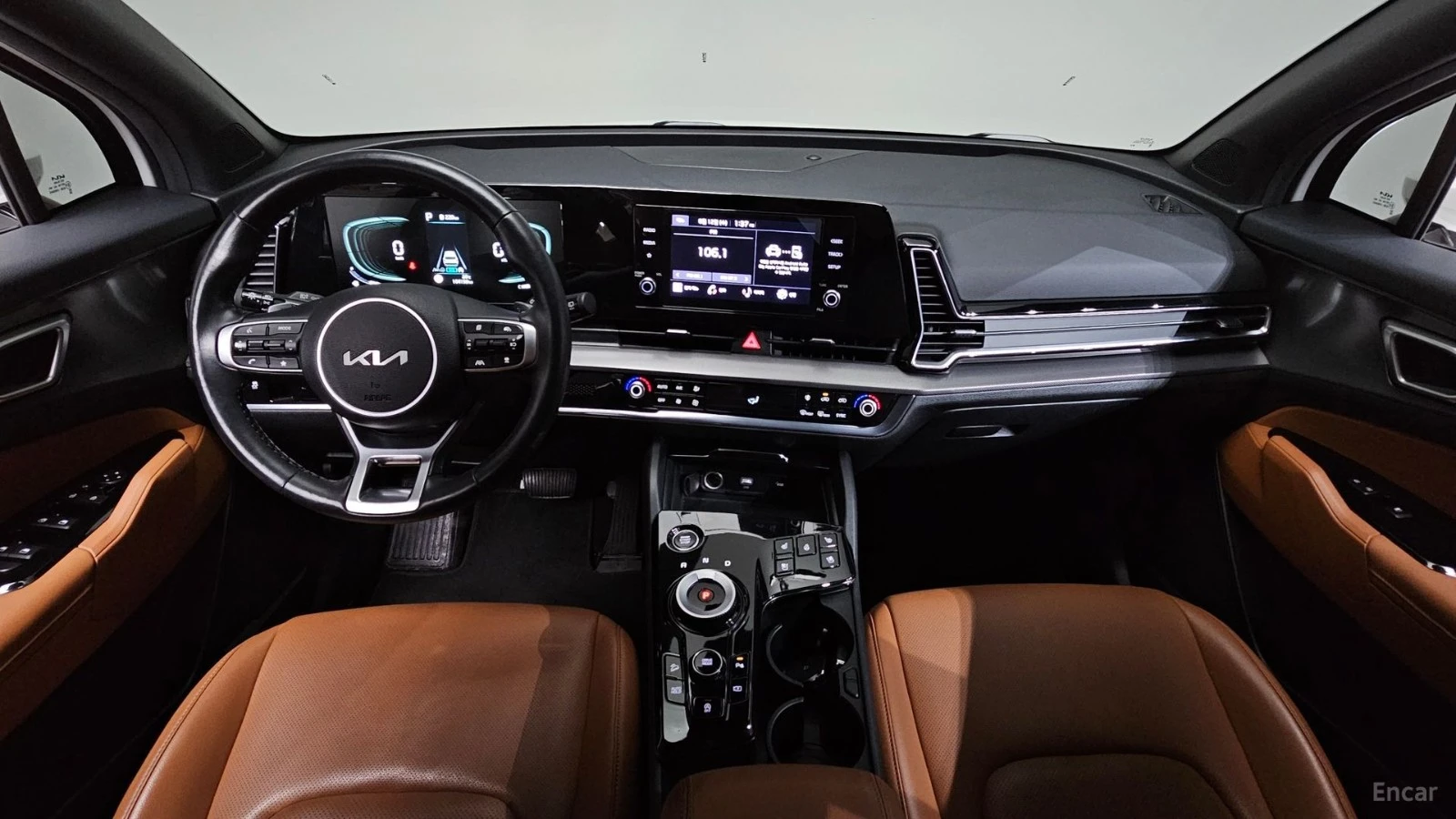 Kia Sportage NOBLESSE/DRIVE-ASSISTS/DIGITAL/1.6-TURBO, снимка 6 - Автомобили и джипове - 55678932