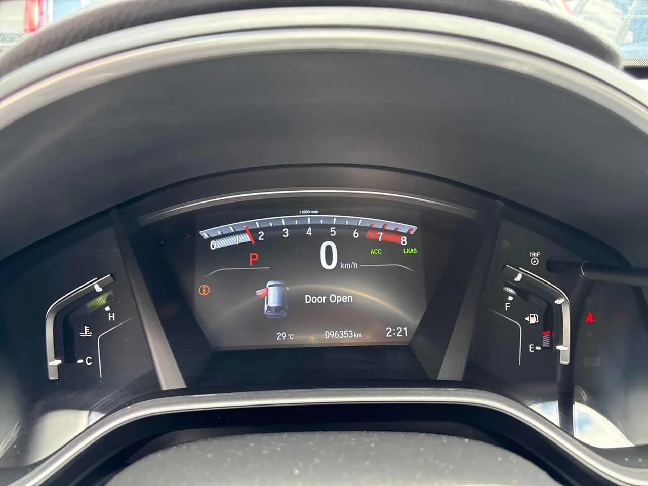 Honda Cr-v * EX L * АВТОКРЕДИТ БЕЗ ПЪРВОНАЧАЛНА ВНОСКА* , снимка 8 - Автомобили и джипове - 55748827