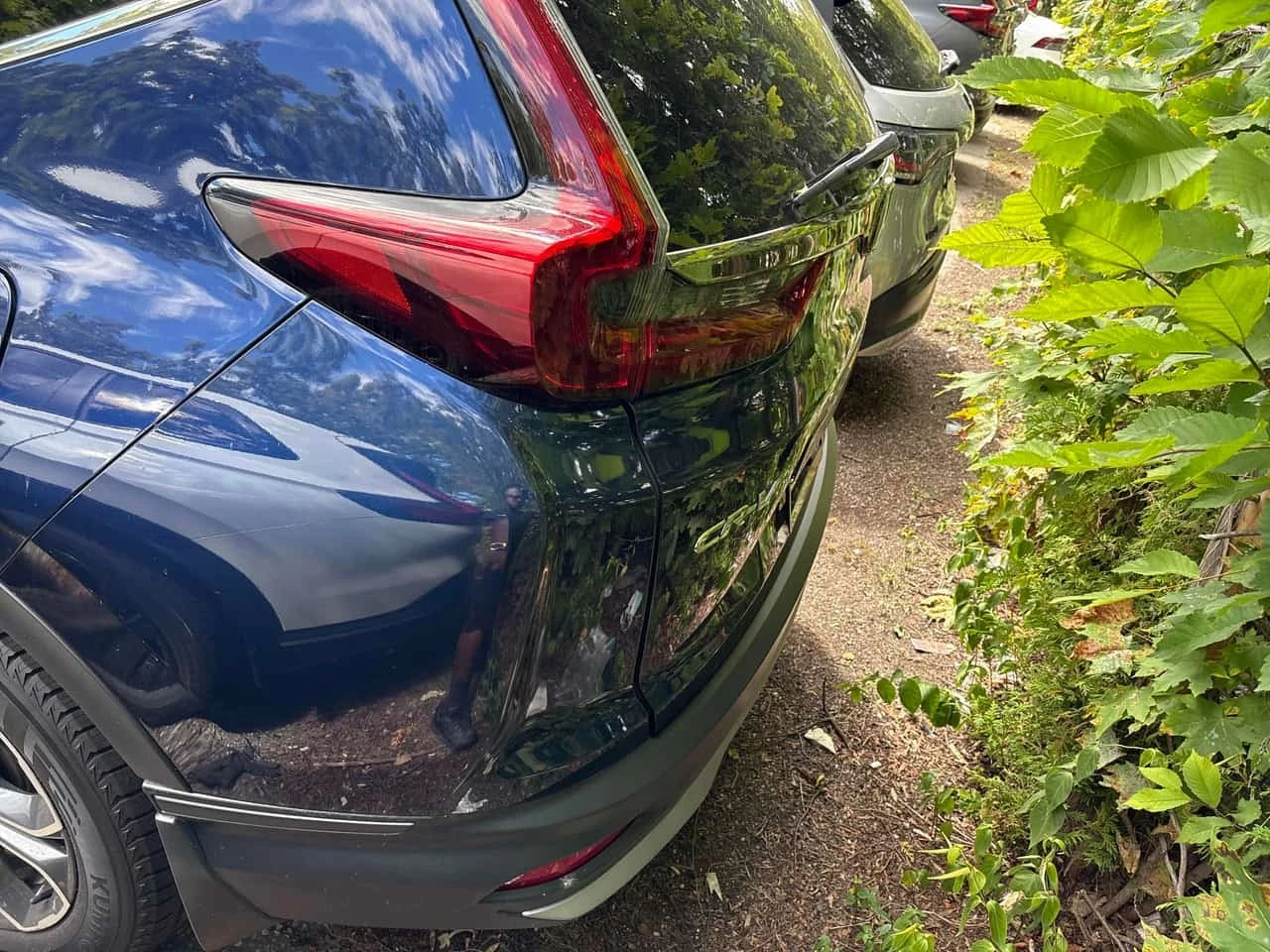 Honda Cr-v * EX L * АВТОКРЕДИТ БЕЗ ПЪРВОНАЧАЛНА ВНОСКА* , снимка 4 - Автомобили и джипове - 55748827