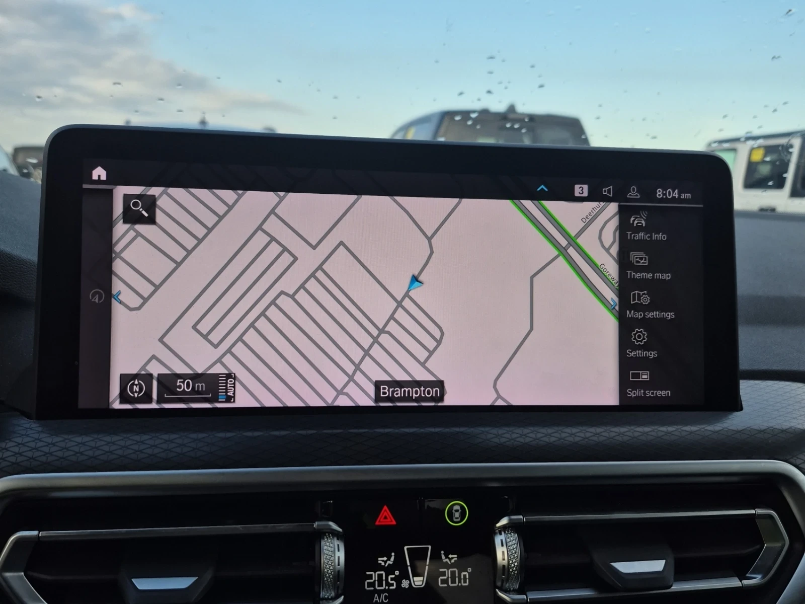 BMW X3 XDRIVE30E, снимка 9 - Автомобили и джипове - 55785759