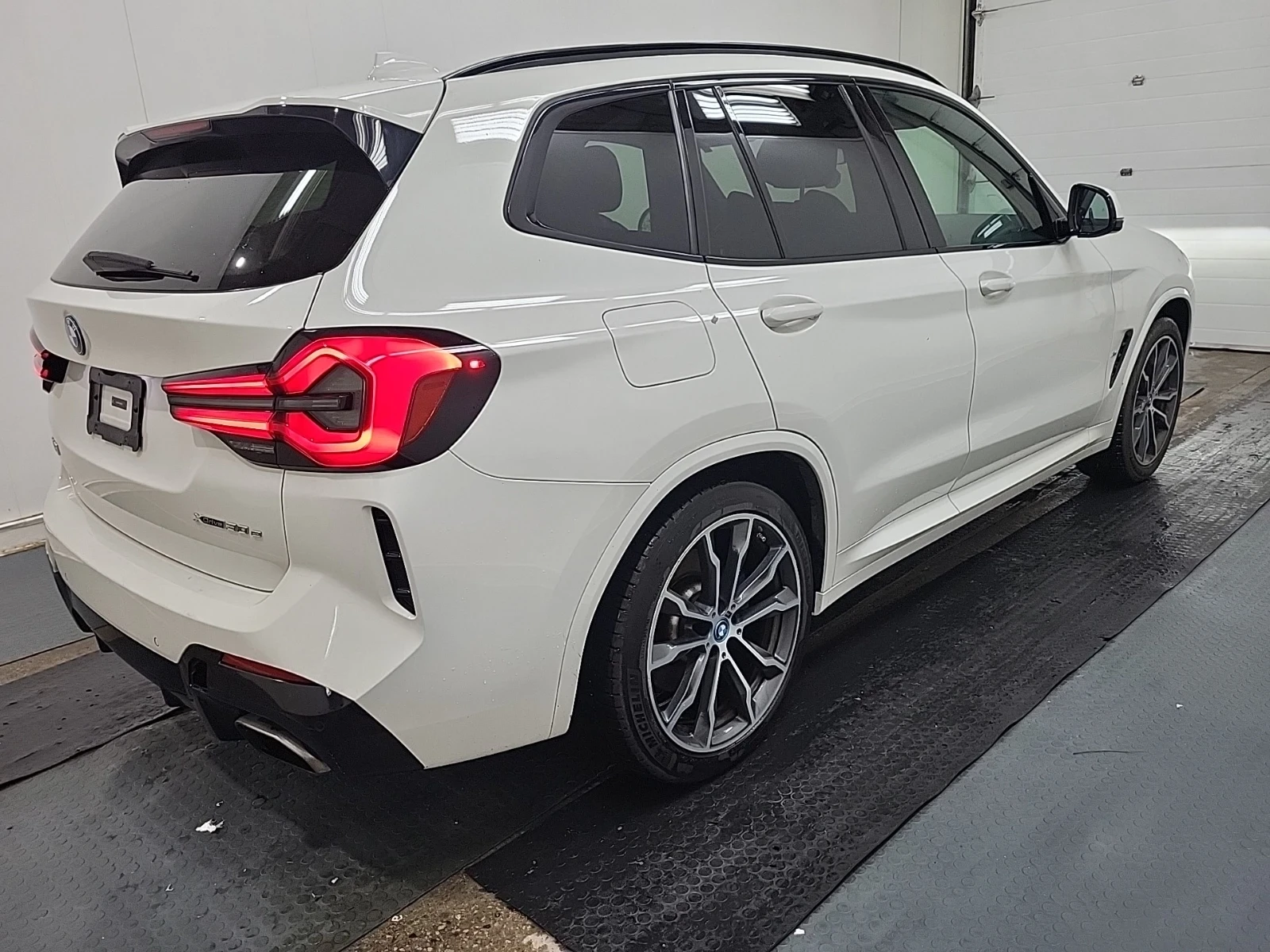 BMW X3 XDRIVE30E, снимка 3 - Автомобили и джипове - 55785759