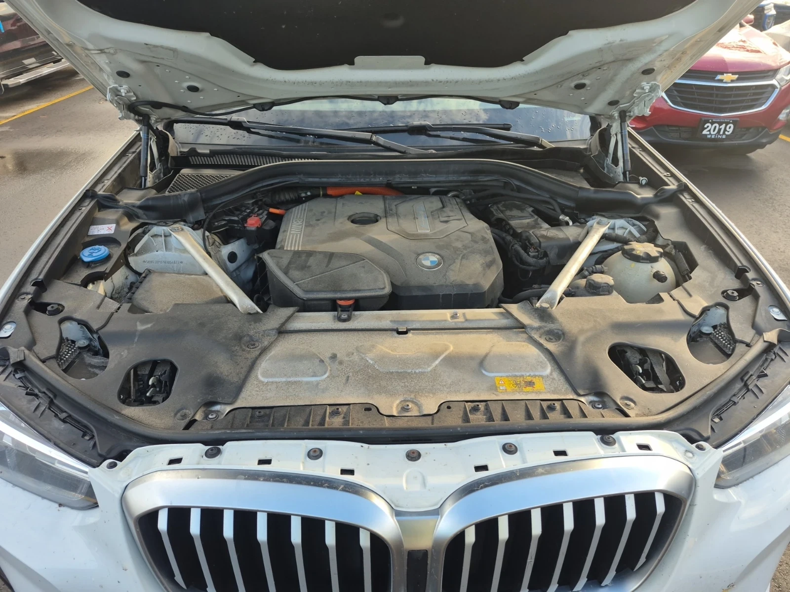 BMW X3 XDRIVE30E, снимка 13 - Автомобили и джипове - 55785759