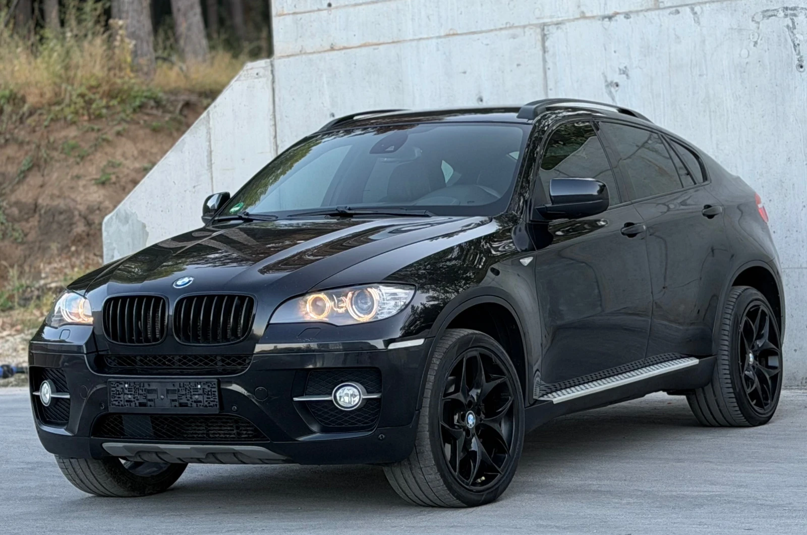 BMW X6 4.0D 306кс 8ZF * Масаж* * Обдухване* Full, снимка 3 - Автомобили и джипове - 55943001