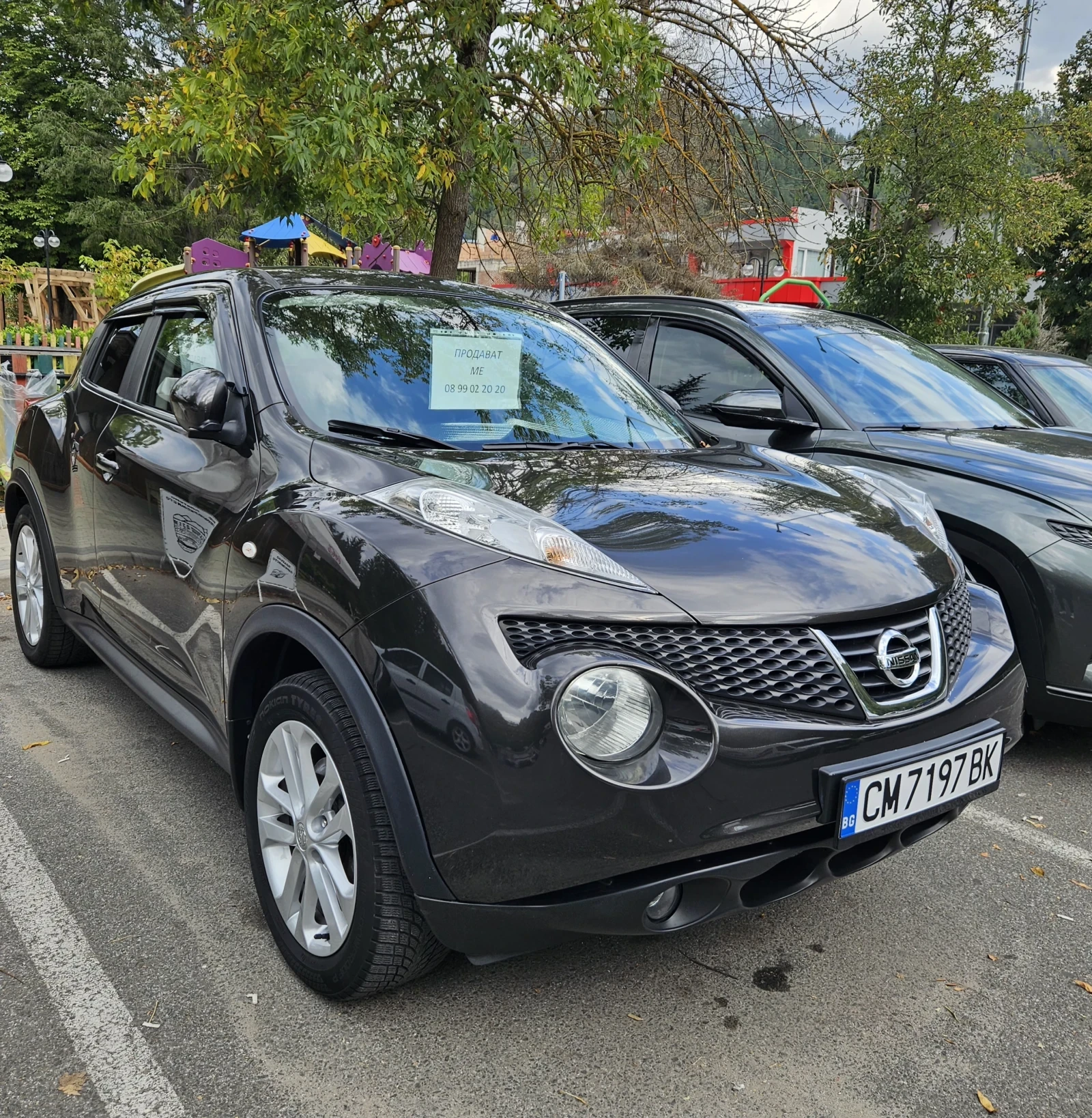 Nissan Juke 1.6