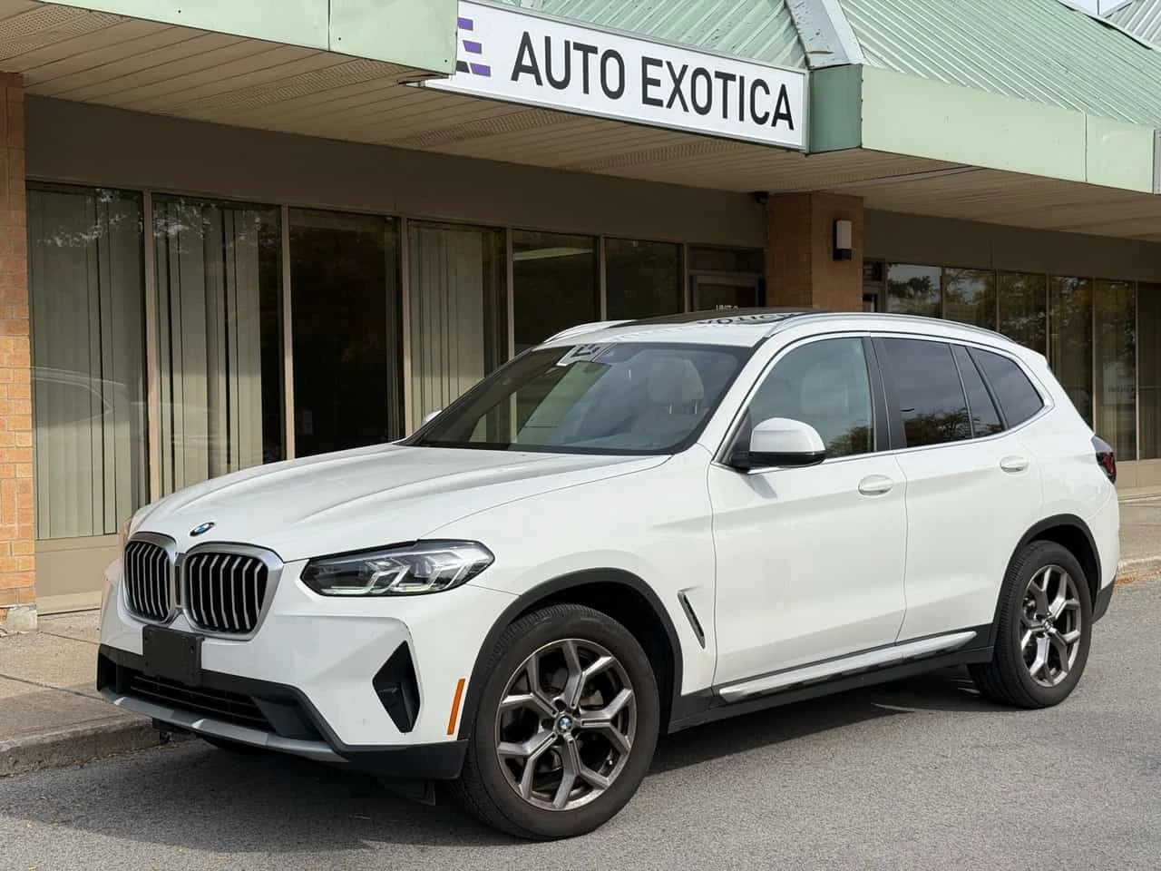 BMW X3 * xDrive30i * CARFAX * ��� ������������ ������ | Mobile.bg � ����������� 1