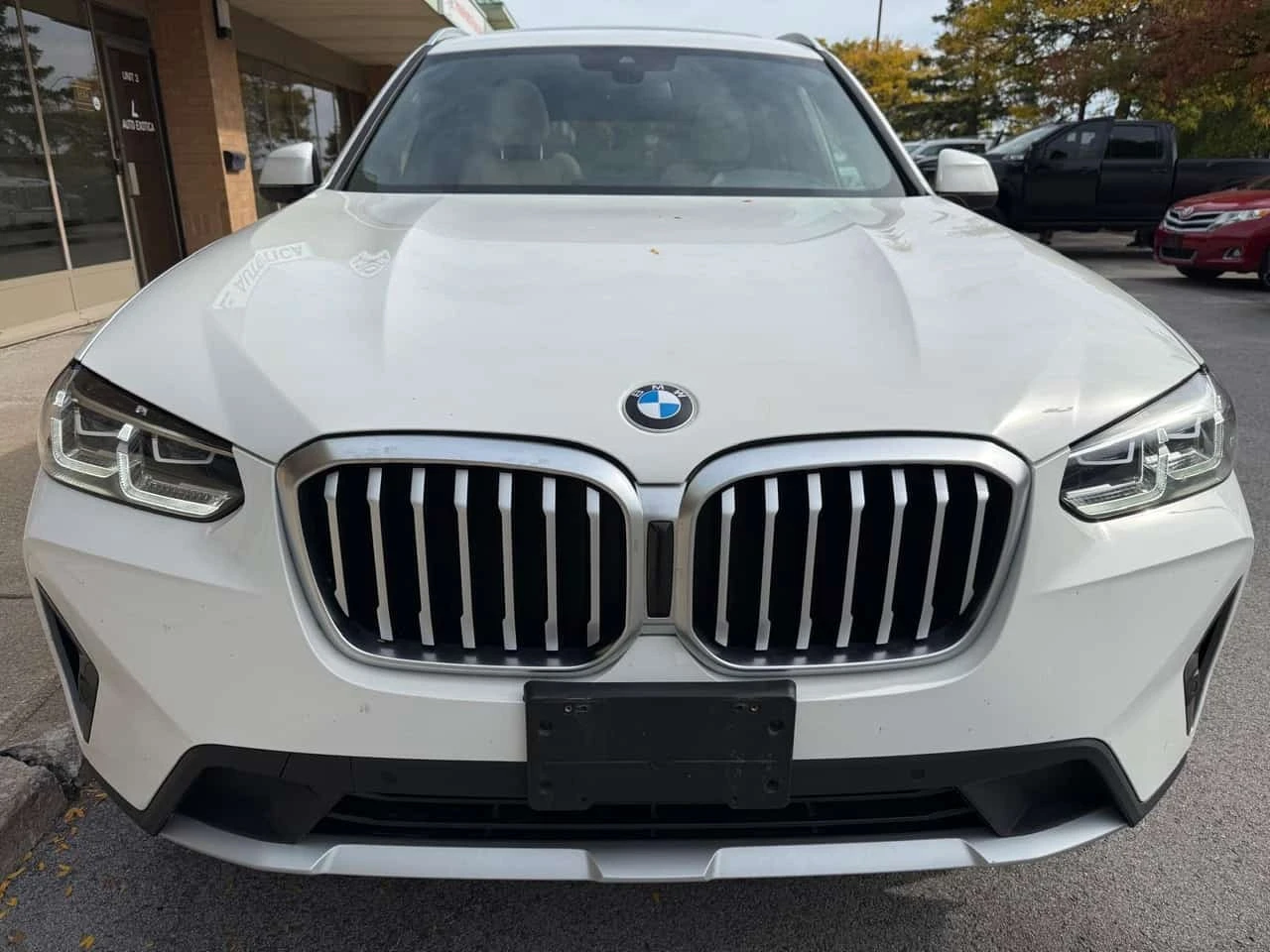 BMW X3 * xDrive30i * CARFAX * ��� ������������ ������ | Mobile.bg � ����������� 6