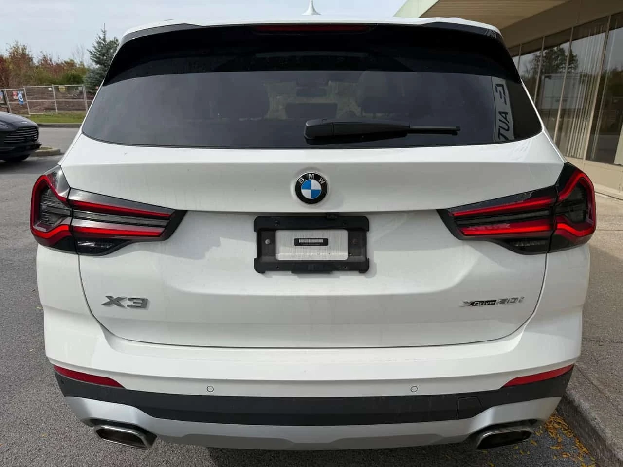 BMW X3 * xDrive30i * CARFAX * ��� ������������ ������ | Mobile.bg � ����������� 4