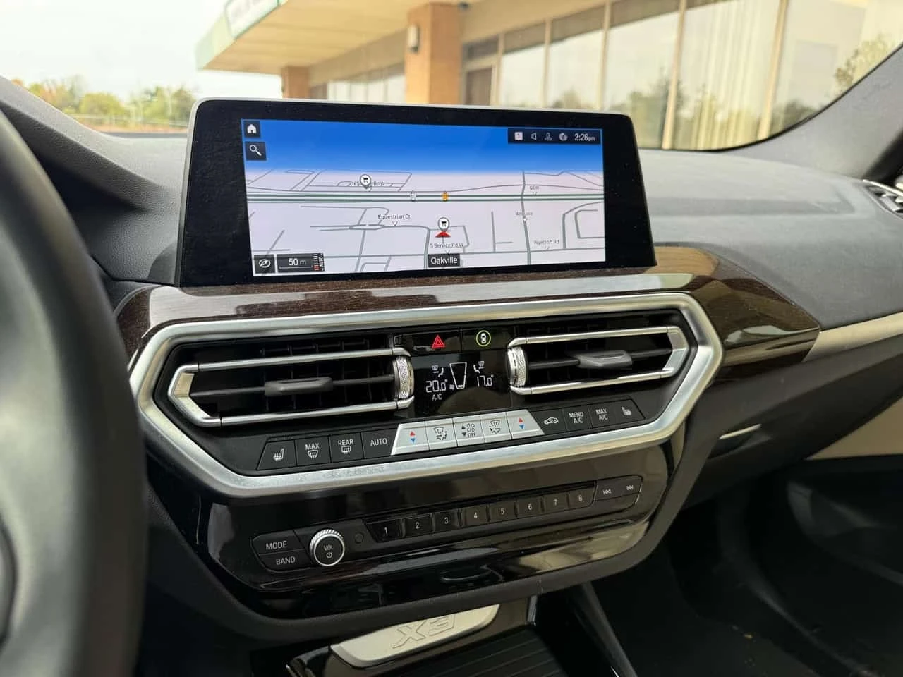 BMW X3 * xDrive30i * CARFAX * ��� ������������ ������ | Mobile.bg � ����������� 14
