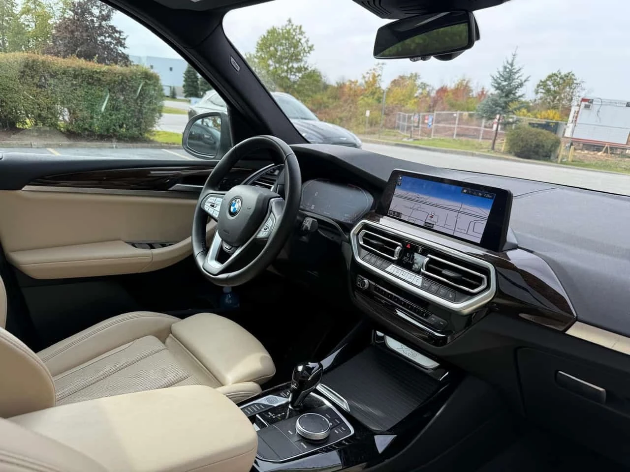 BMW X3 * xDrive30i * CARFAX * ��� ������������ ������ | Mobile.bg � ����������� 9