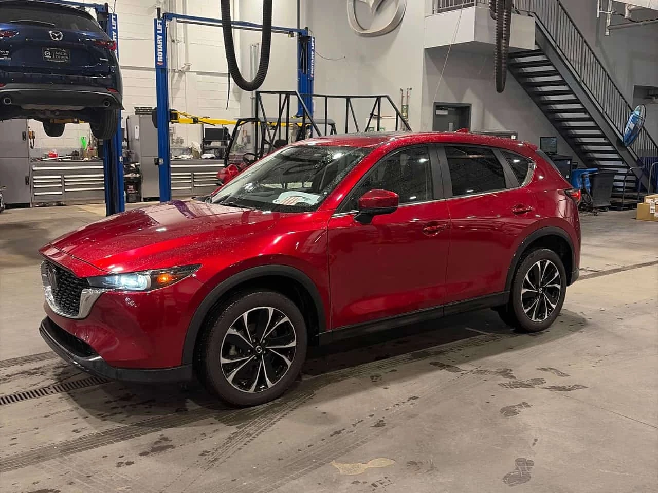 Mazda CX-5 * GS AWD * CARFAX * ������ ���������������� *  | Mobile.bg � ����������� 2