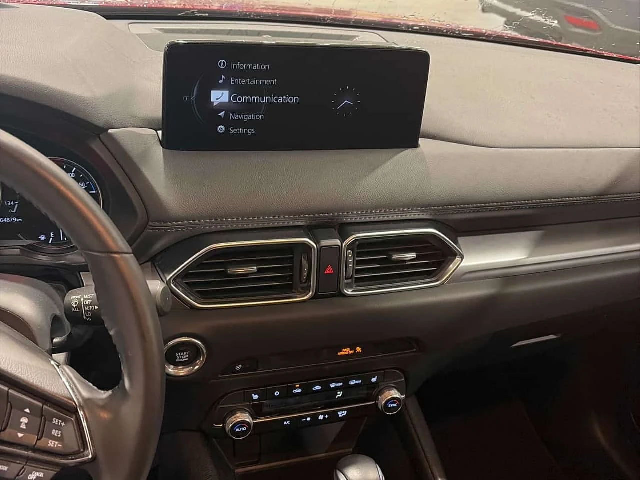 Mazda CX-5 * GS AWD * CARFAX * ������ ���������������� *  | Mobile.bg � ����������� 9