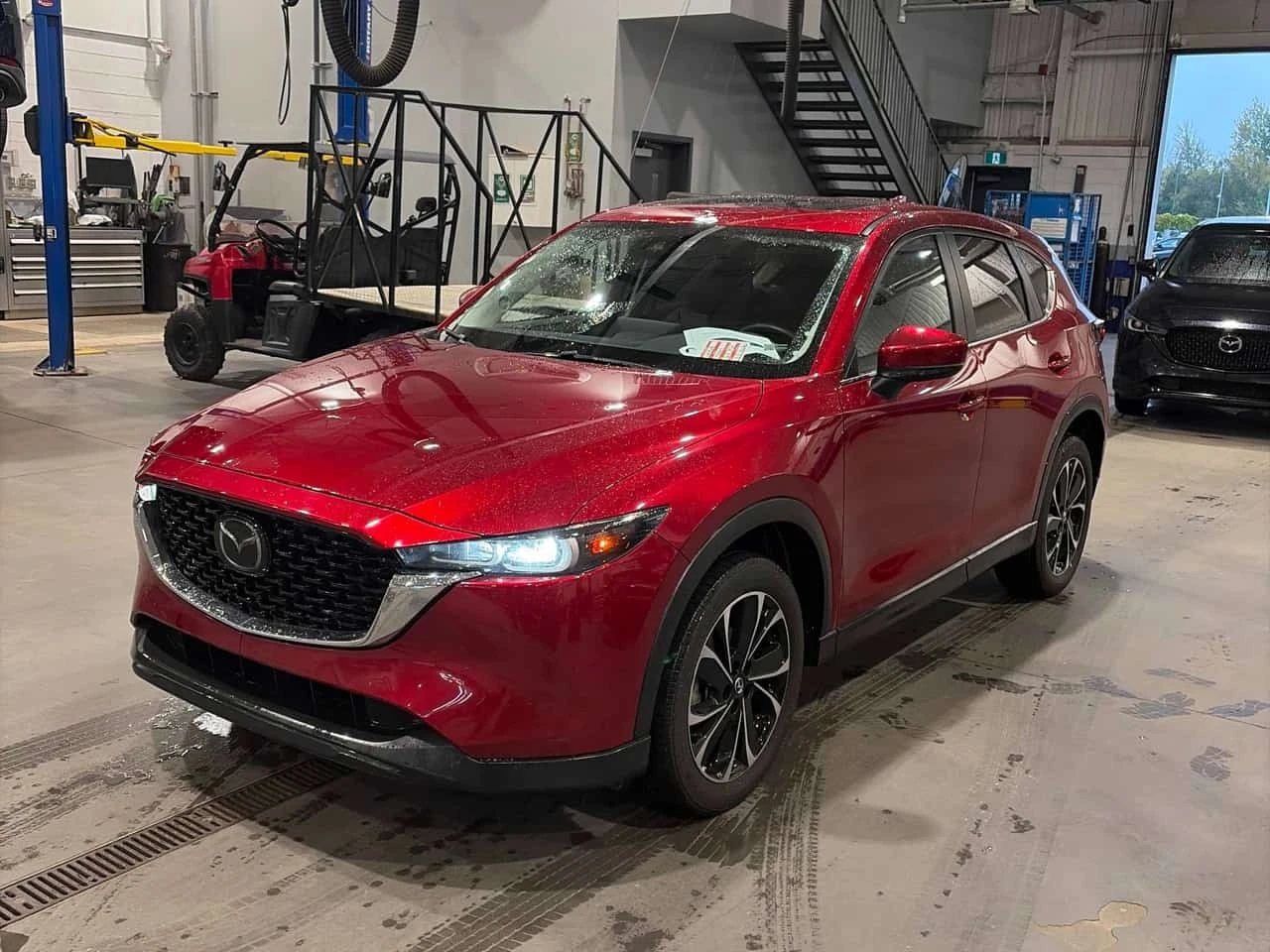 Mazda CX-5 * GS AWD * CARFAX * ������ ���������������� *  | Mobile.bg � ����������� 1